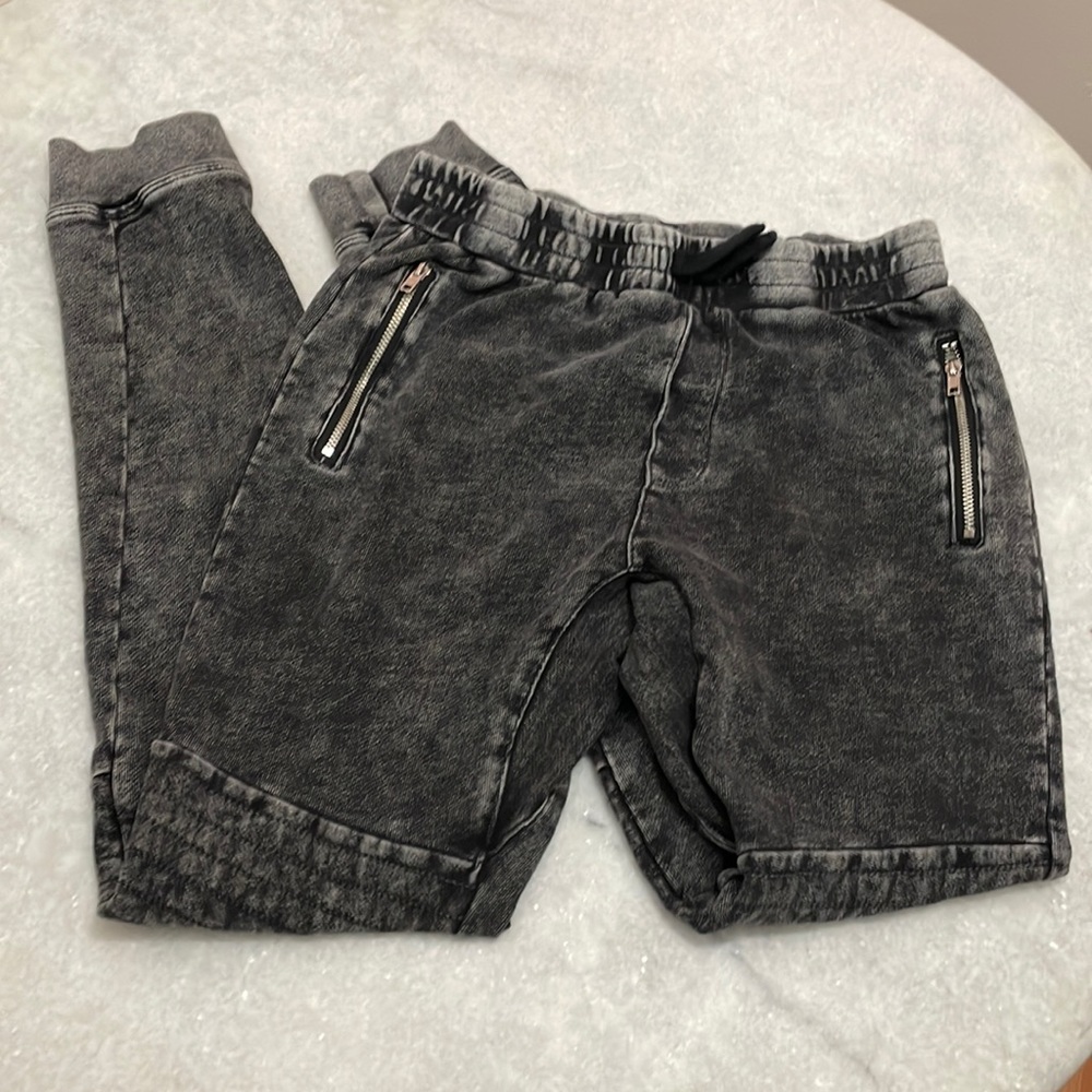 Big boy pants